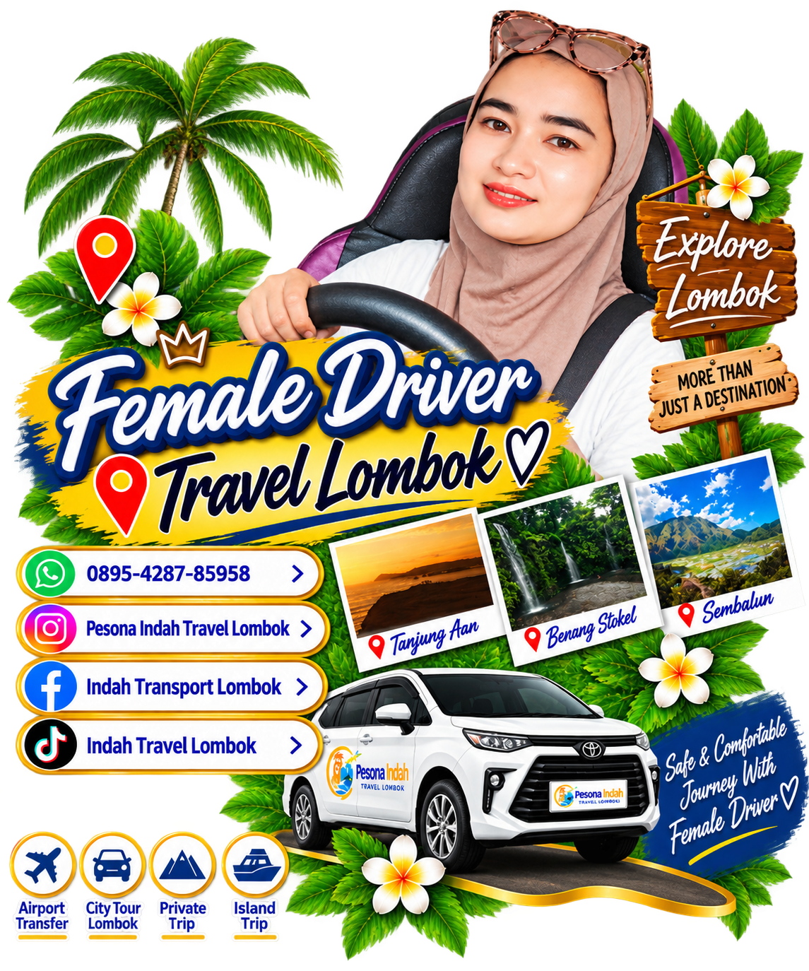 Lombok Adventure