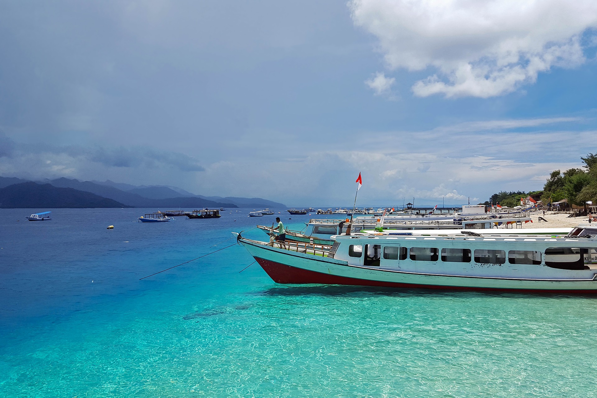 Snorkeling 3 Gili