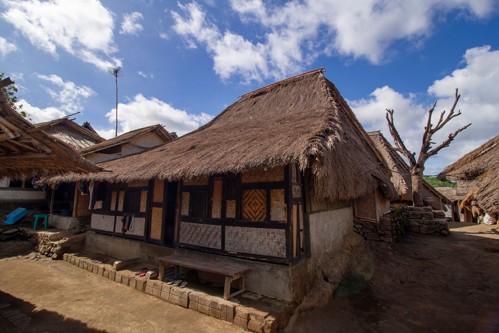 Sasak Village & Kuta Mandalika Beach Tour