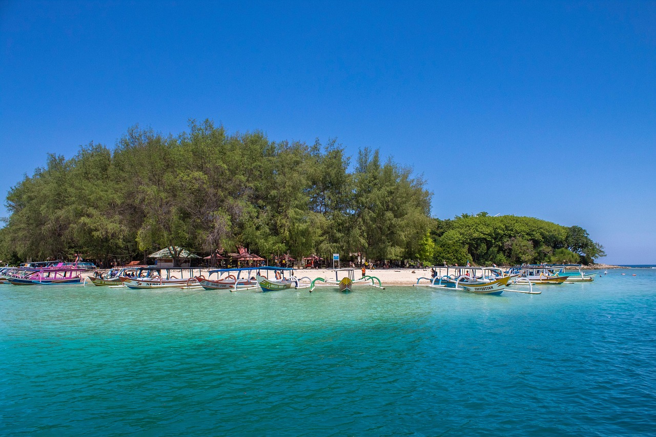 Tour Gili Sekotong