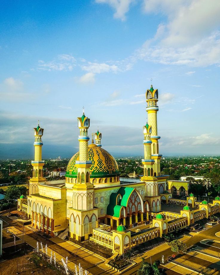Mataram Cultural & Islamic Center Tour